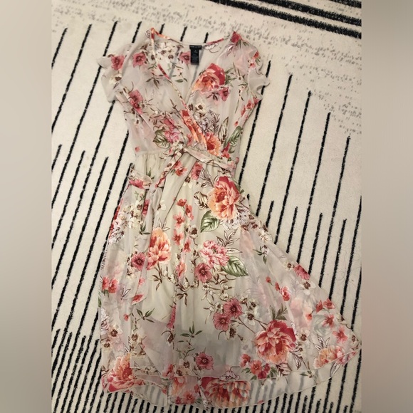 Kate & Lily Floral Dress - Picture 1 of 5